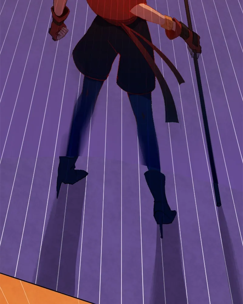 GANDA: Night Defender Chapter 21 page 23 - 