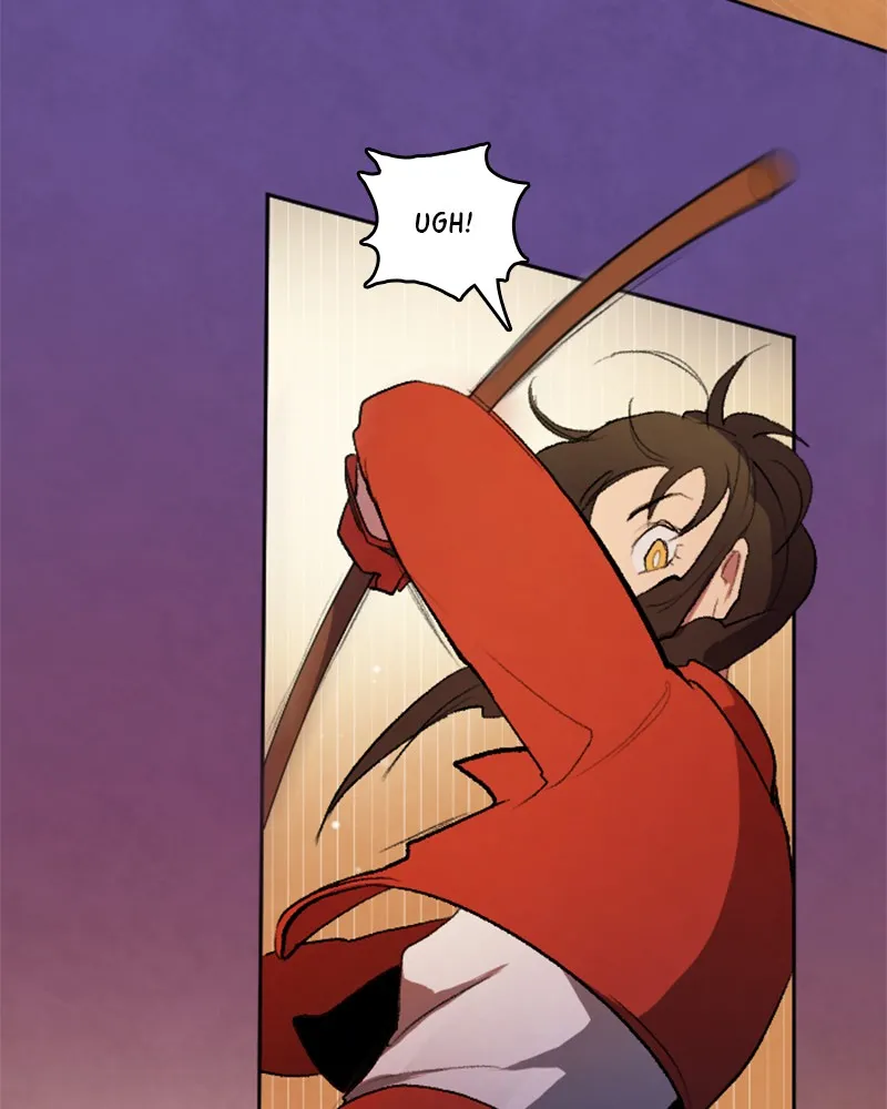 GANDA: Night Defender Chapter 21 page 25 - 