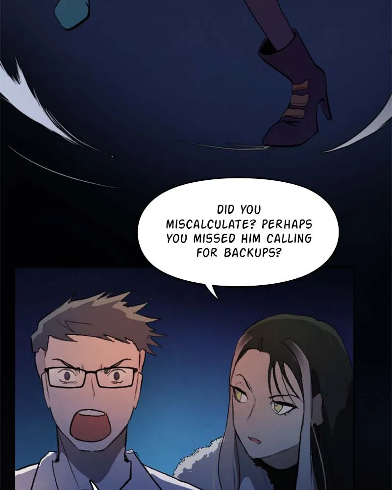 GANDA: Night Defender Chapter 21 page 4 - 