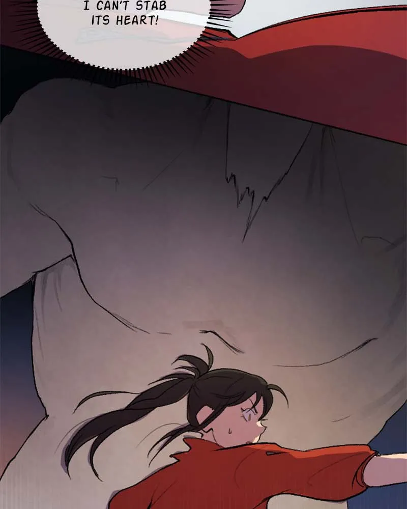GANDA: Night Defender Chapter 21 page 34 - 