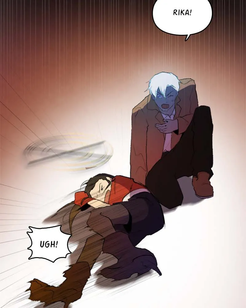 GANDA: Night Defender Chapter 21 page 37 - 