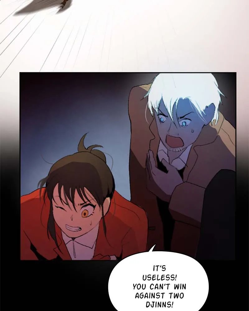 GANDA: Night Defender Chapter 21 page 38 - 
