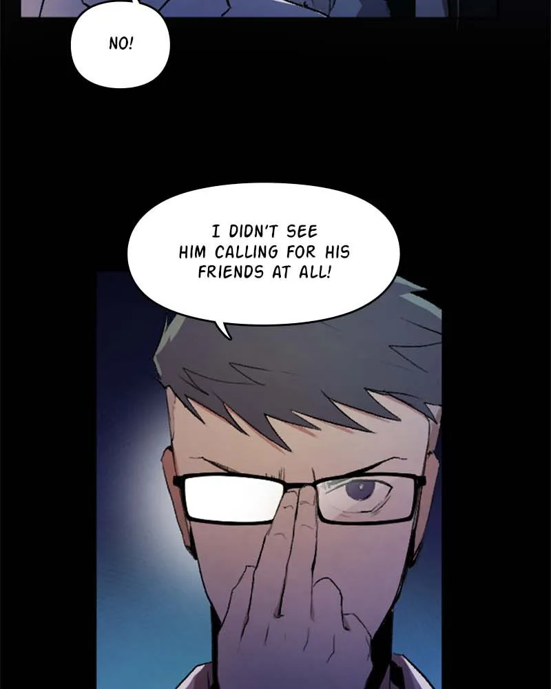 GANDA: Night Defender Chapter 21 page 5 - 