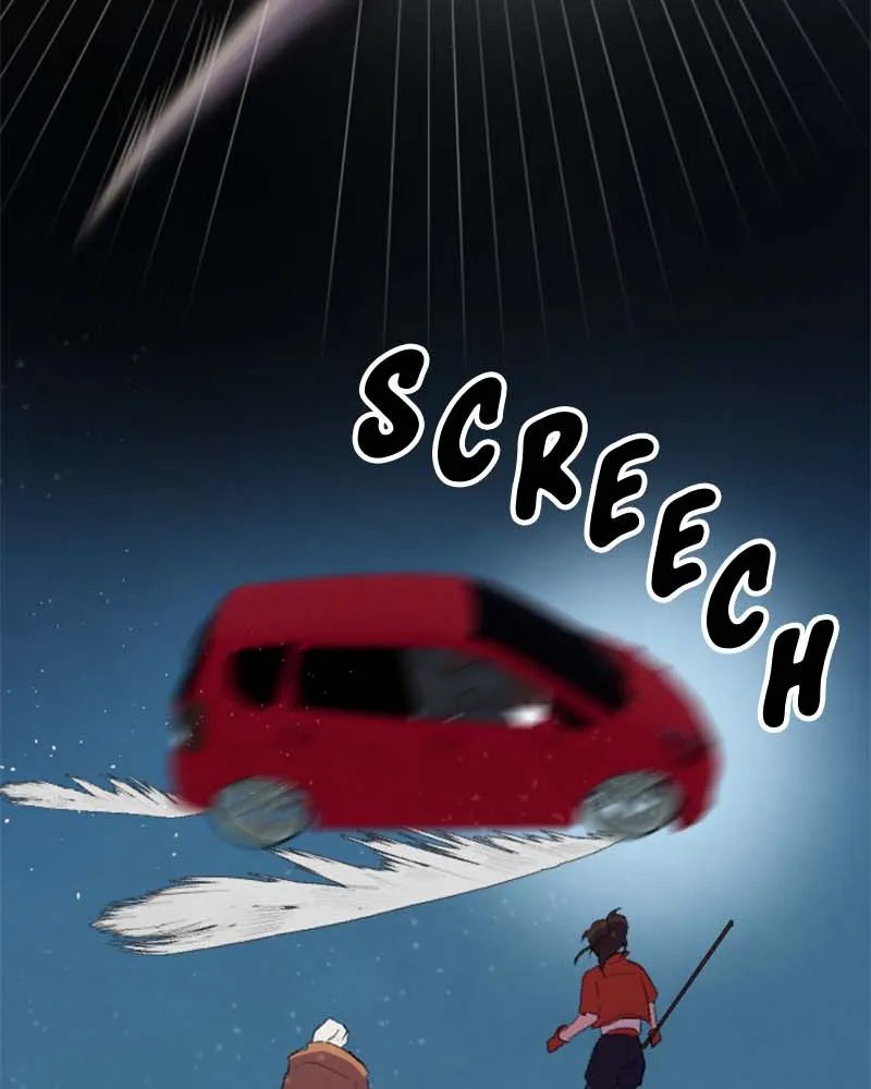 GANDA: Night Defender Chapter 21 page 46 - 