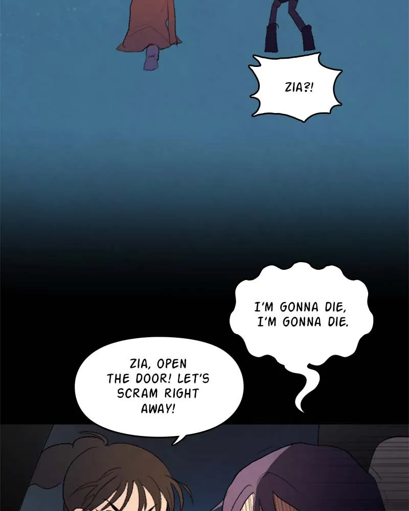 GANDA: Night Defender Chapter 21 page 47 - 