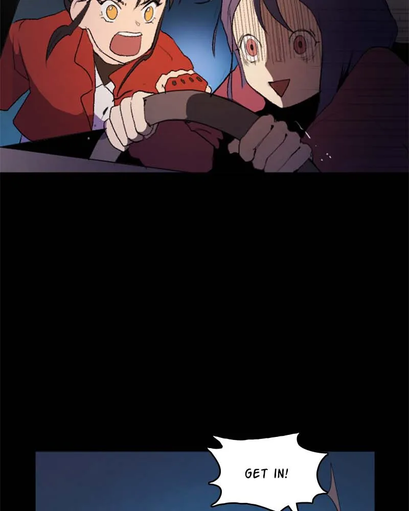 GANDA: Night Defender Chapter 21 page 48 - 