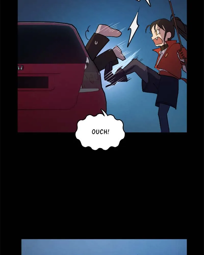 GANDA: Night Defender Chapter 21 page 49 - 