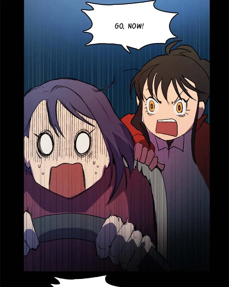GANDA: Night Defender Chapter 21 page 50 - 