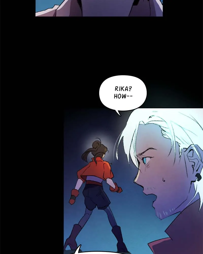 GANDA: Night Defender Chapter 21 page 6 - 