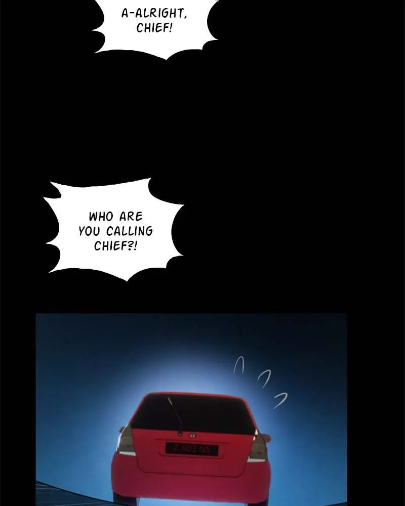 GANDA: Night Defender Chapter 21 page 51 - 
