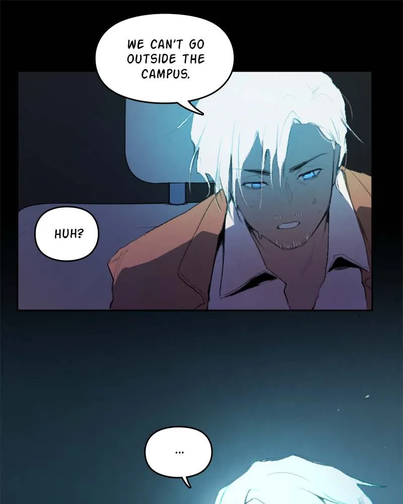 GANDA: Night Defender Chapter 21 page 54 - 