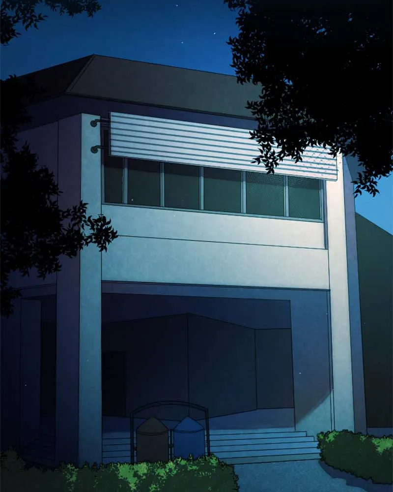GANDA: Night Defender Chapter 21 page 57 - 