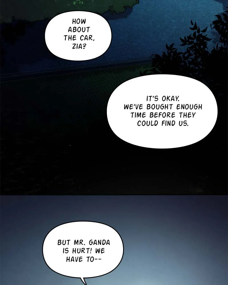 GANDA: Night Defender Chapter 21 page 58 - 