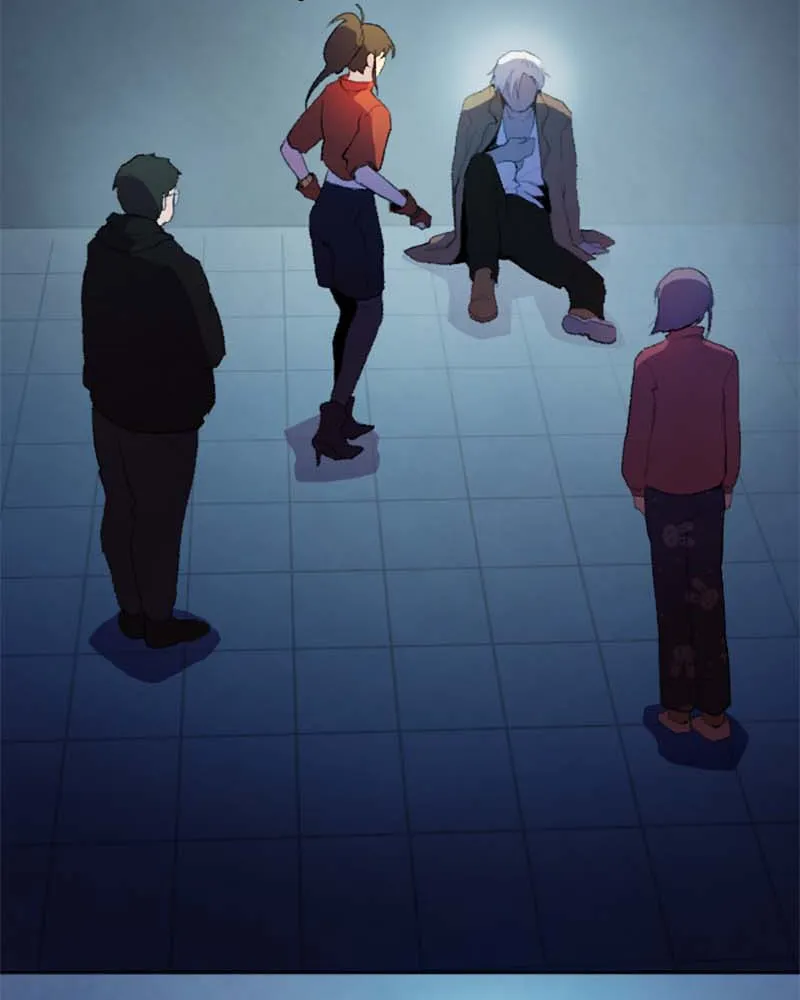 GANDA: Night Defender Chapter 21 page 59 - 