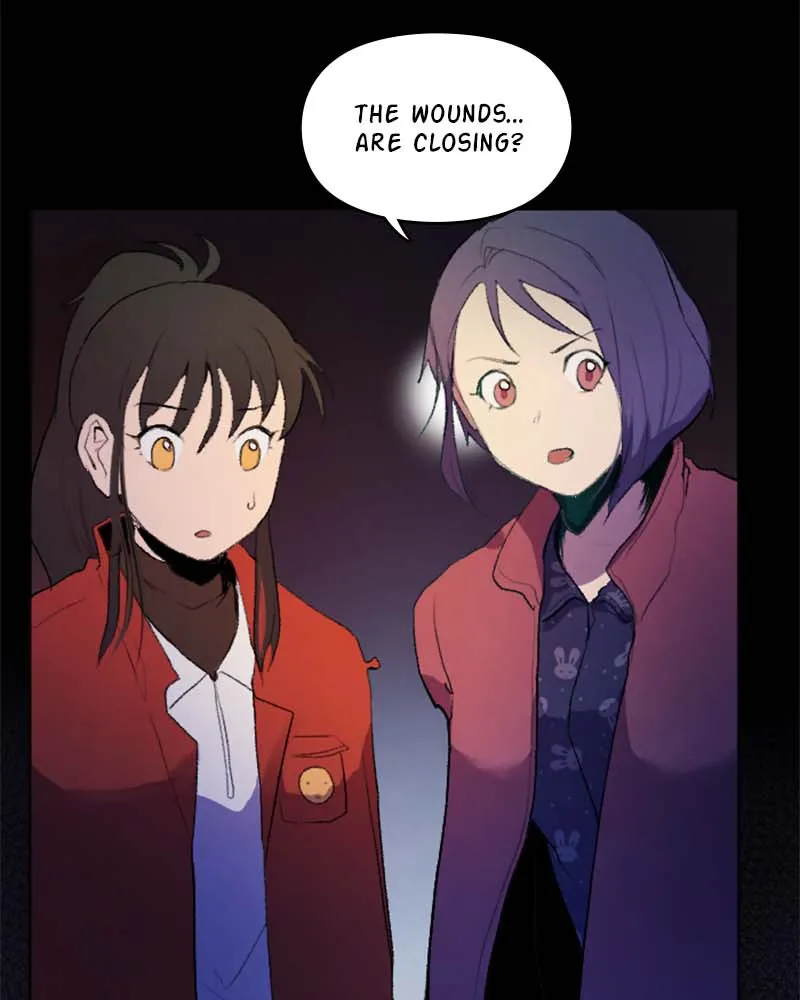 GANDA: Night Defender Chapter 21 page 62 - 