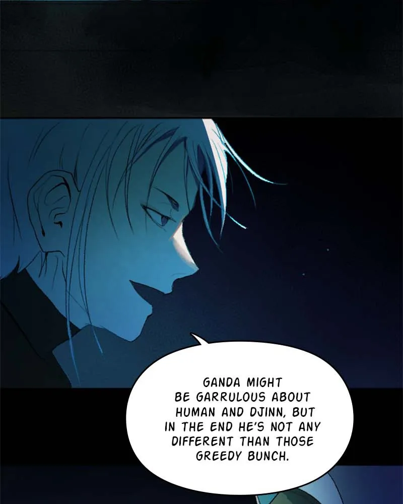 GANDA: Night Defender Chapter 21 page 68 - 