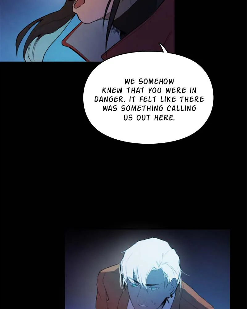 GANDA: Night Defender Chapter 21 page 8 - 