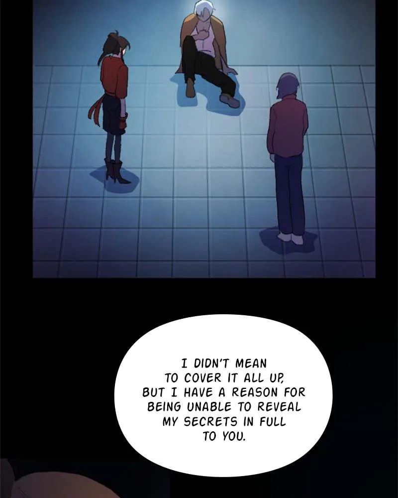GANDA: Night Defender Chapter 21 page 71 - 