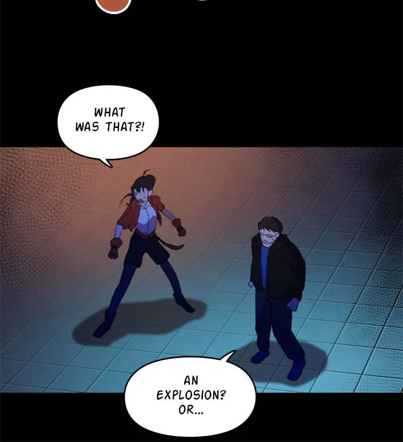 GANDA: Night Defender Chapter 21 page 75 - 