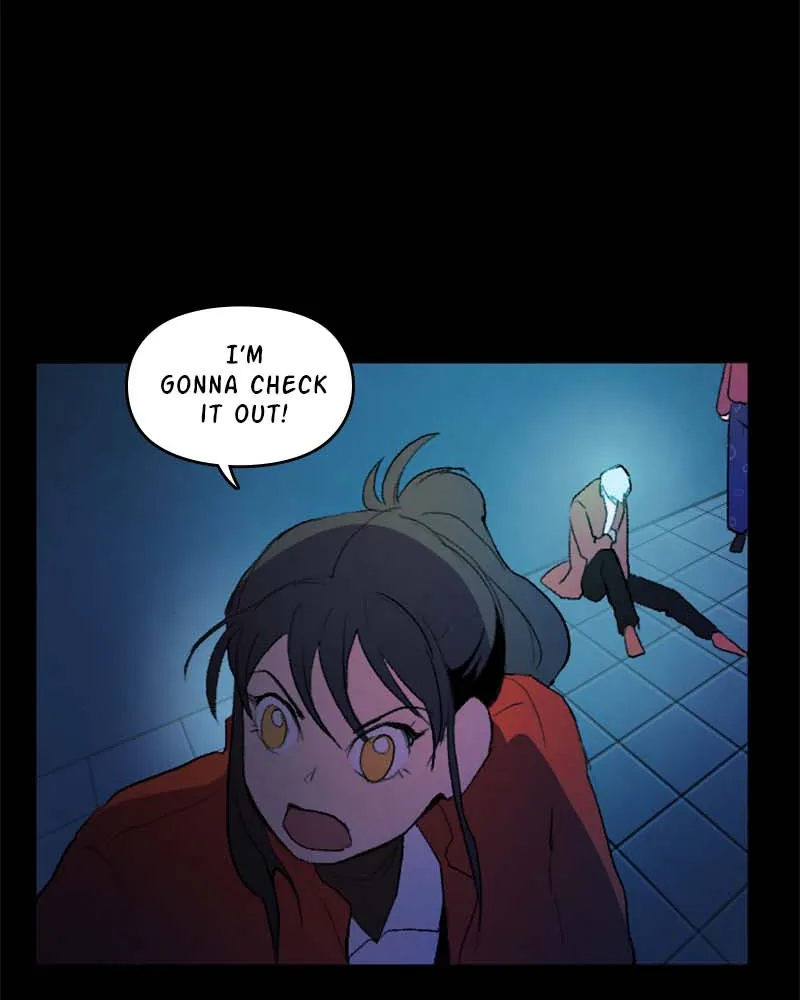 GANDA: Night Defender Chapter 21 page 79 - 