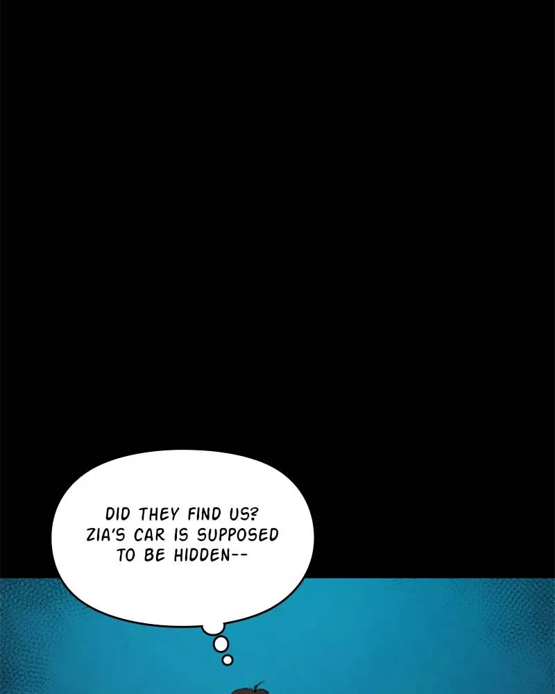 GANDA: Night Defender Chapter 21 page 80 - 