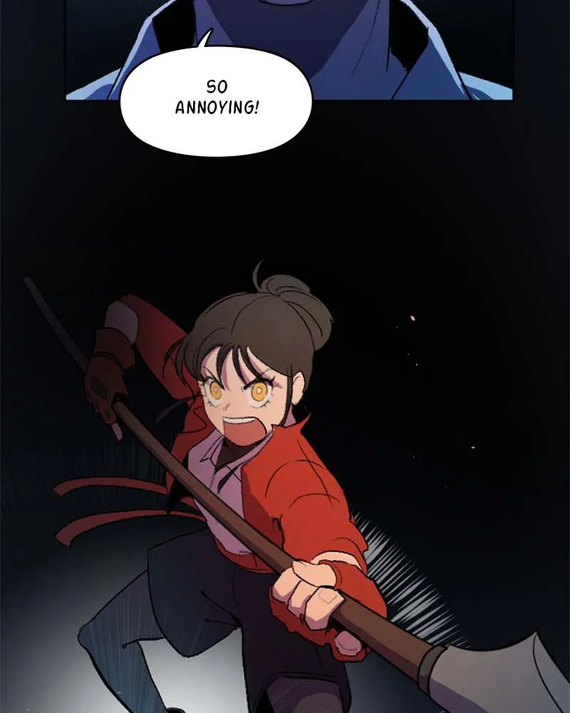 GANDA: Night Defender Chapter 21 page 86 - 