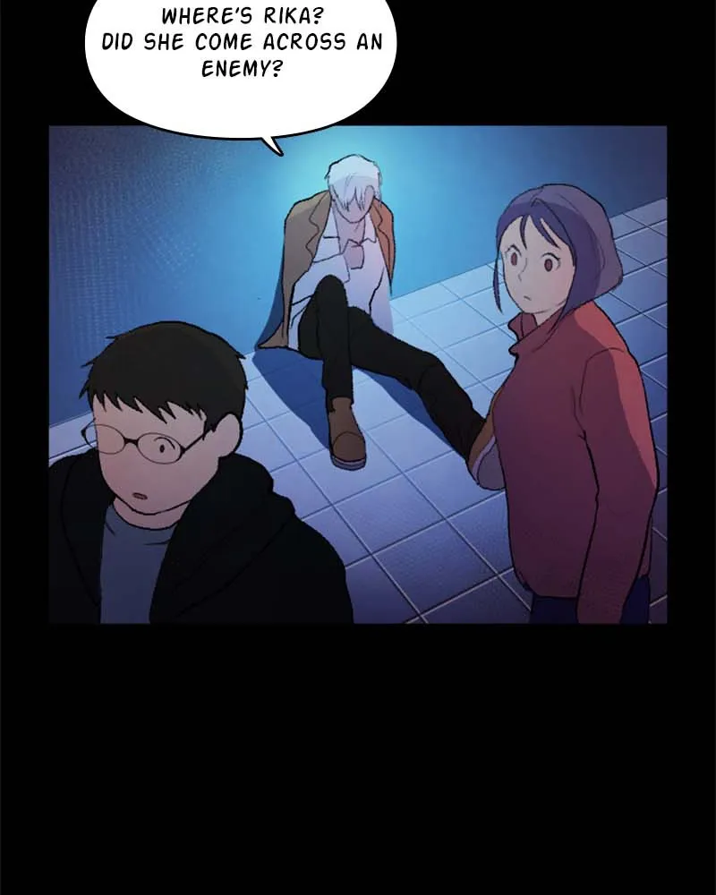 GANDA: Night Defender Chapter 21 page 93 - 