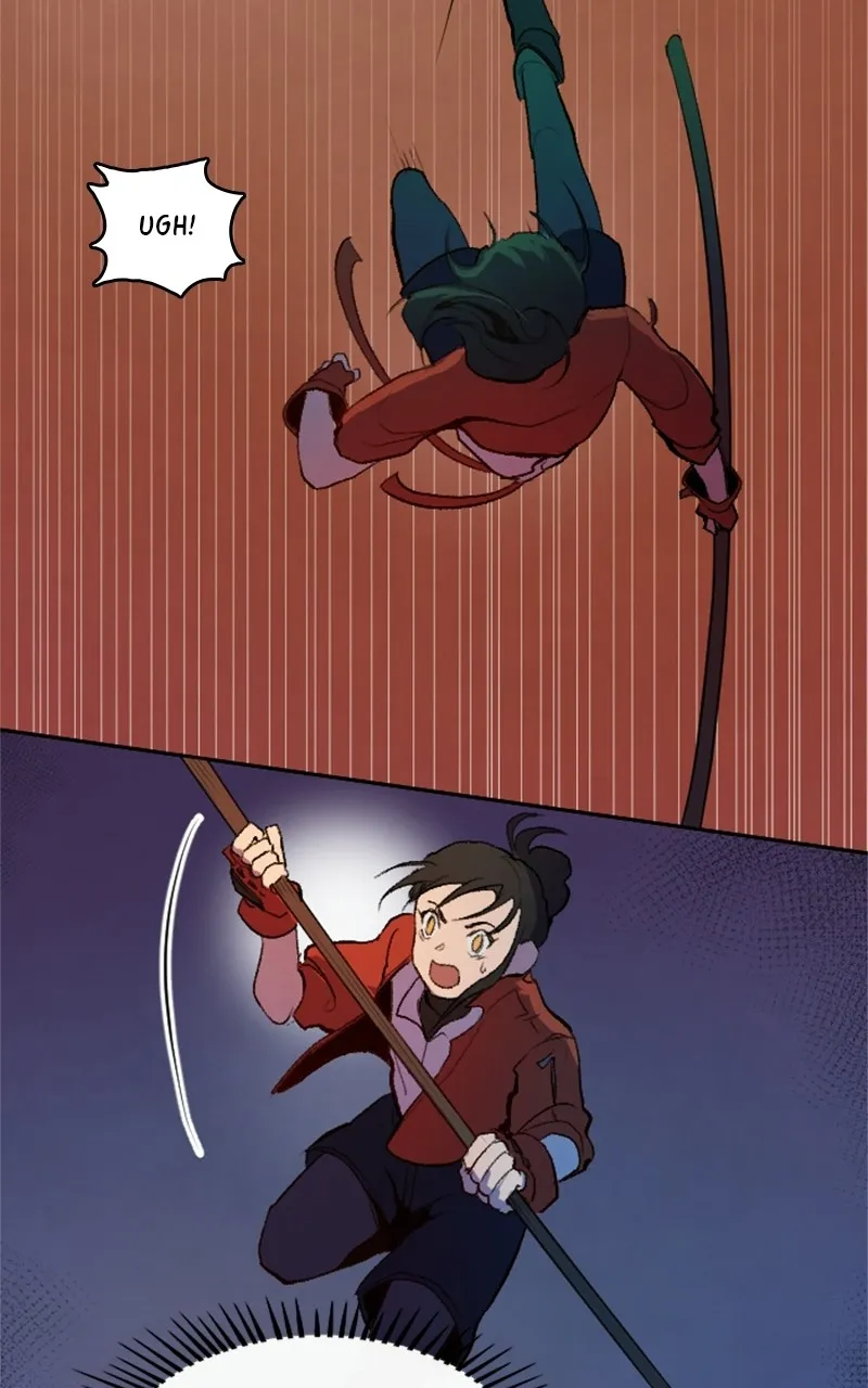 GANDA: Night Defender Chapter 22 page 13 - 