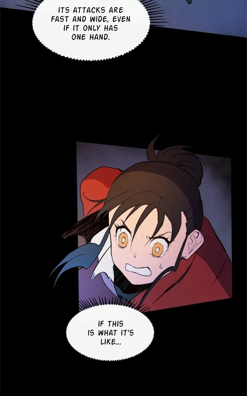 GANDA: Night Defender Chapter 22 page 14 - 