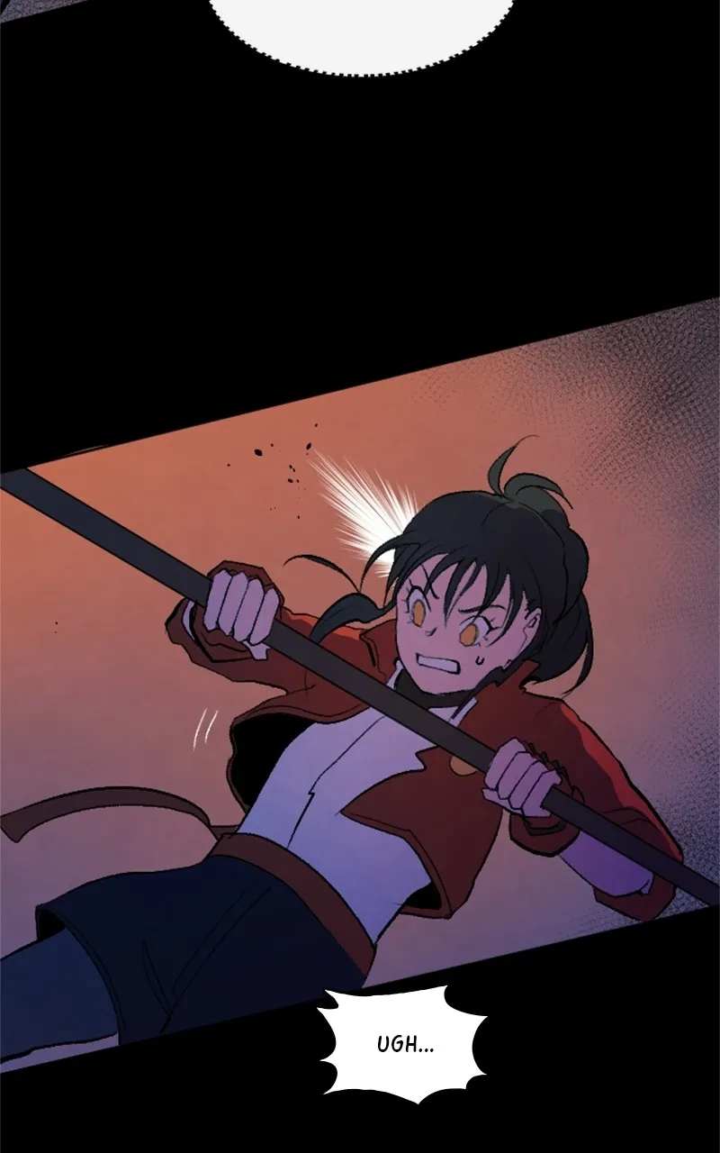 GANDA: Night Defender Chapter 22 page 16 - 