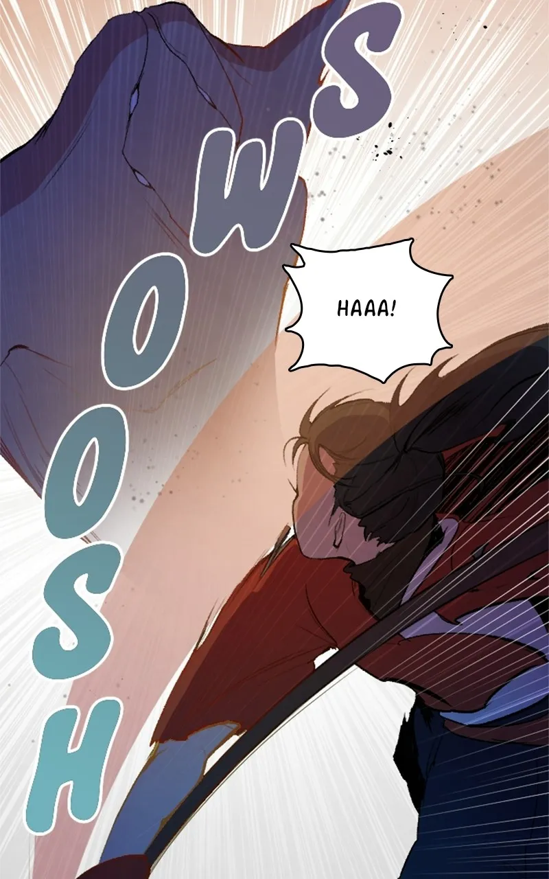 GANDA: Night Defender Chapter 22 page 18 - 