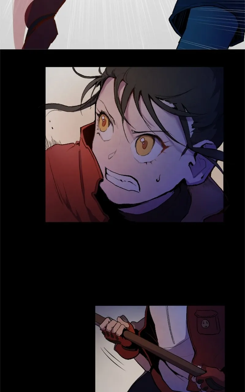 GANDA: Night Defender Chapter 22 page 19 - 