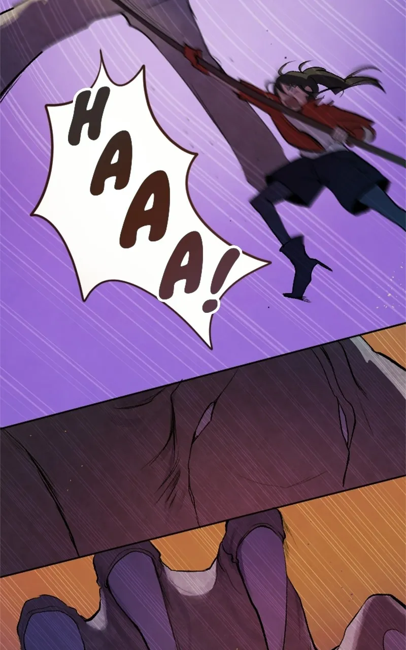 GANDA: Night Defender Chapter 22 page 21 - 