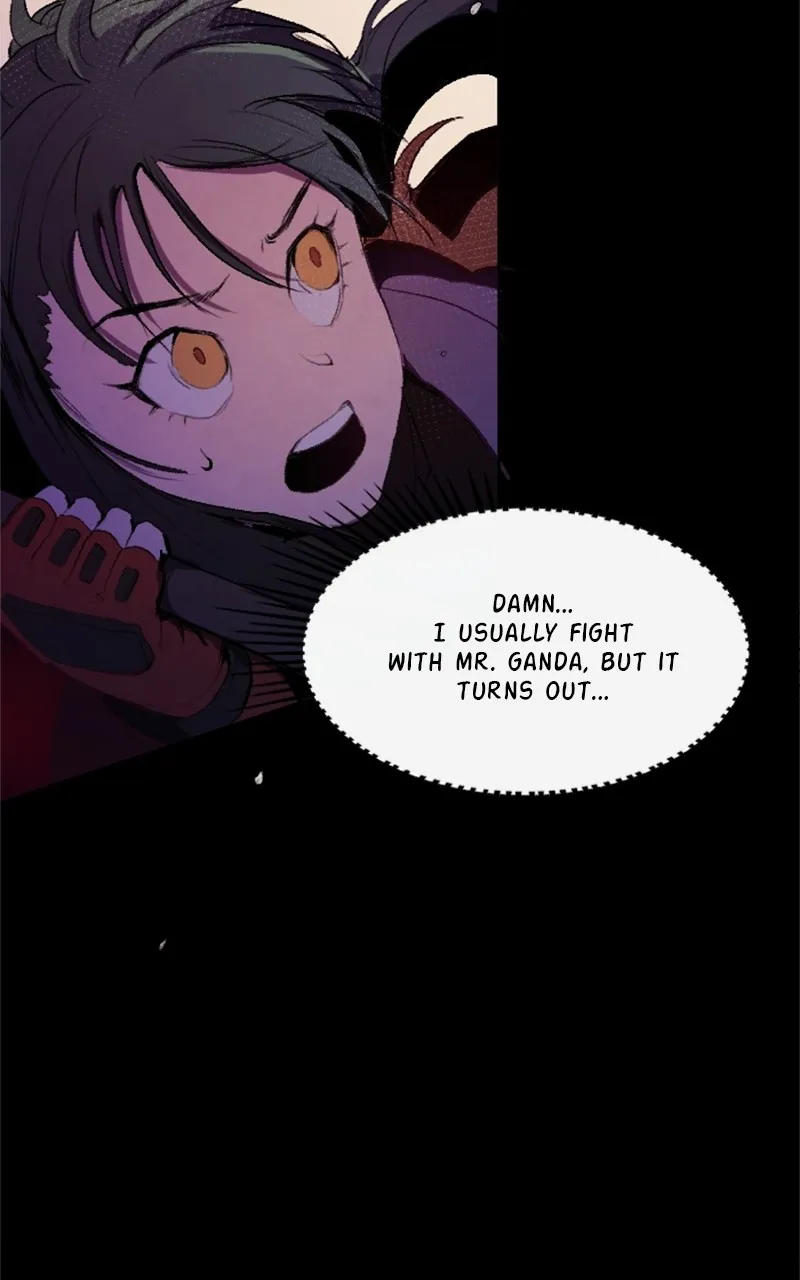 GANDA: Night Defender Chapter 22 page 24 - 