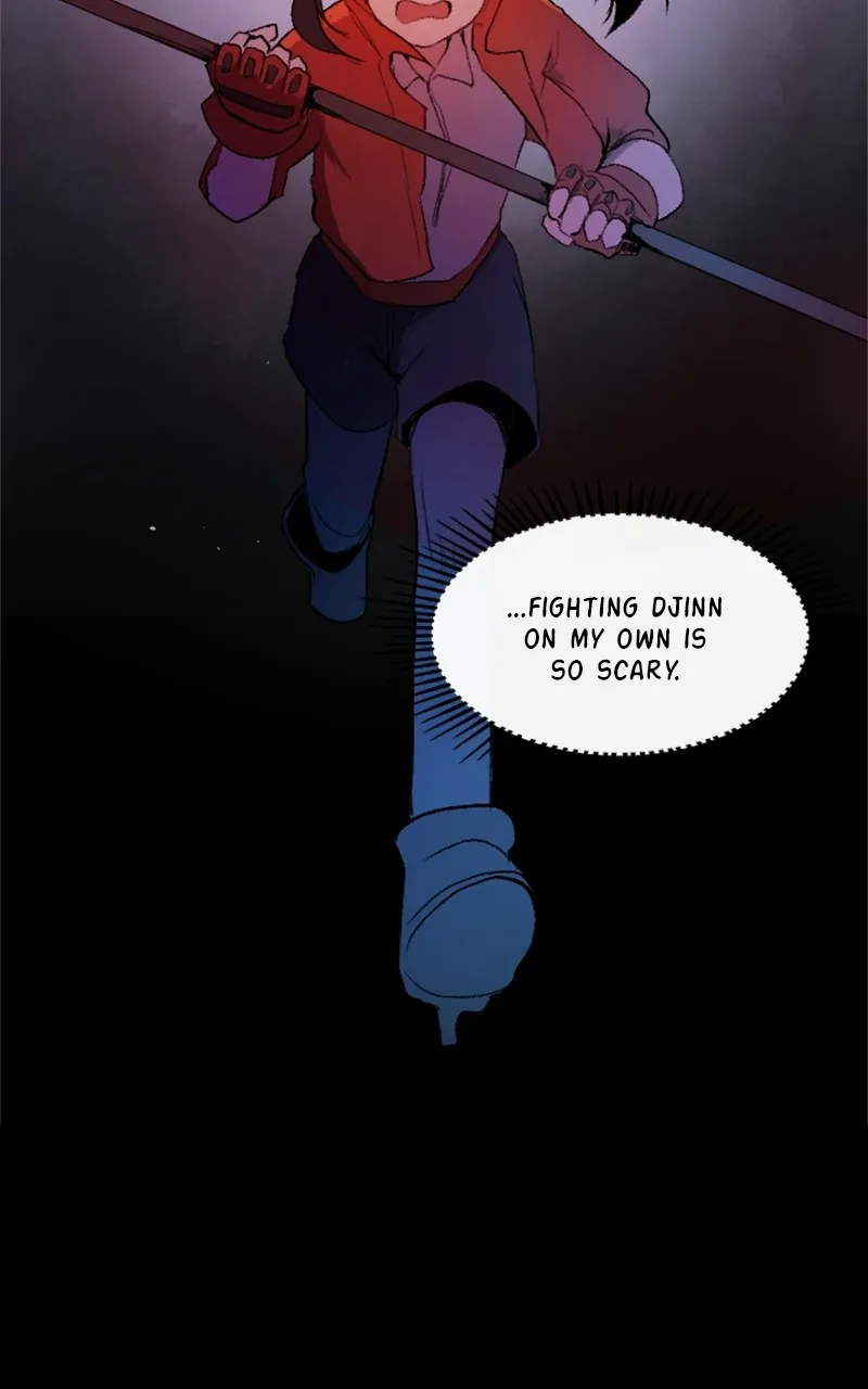 GANDA: Night Defender Chapter 22 page 26 - 