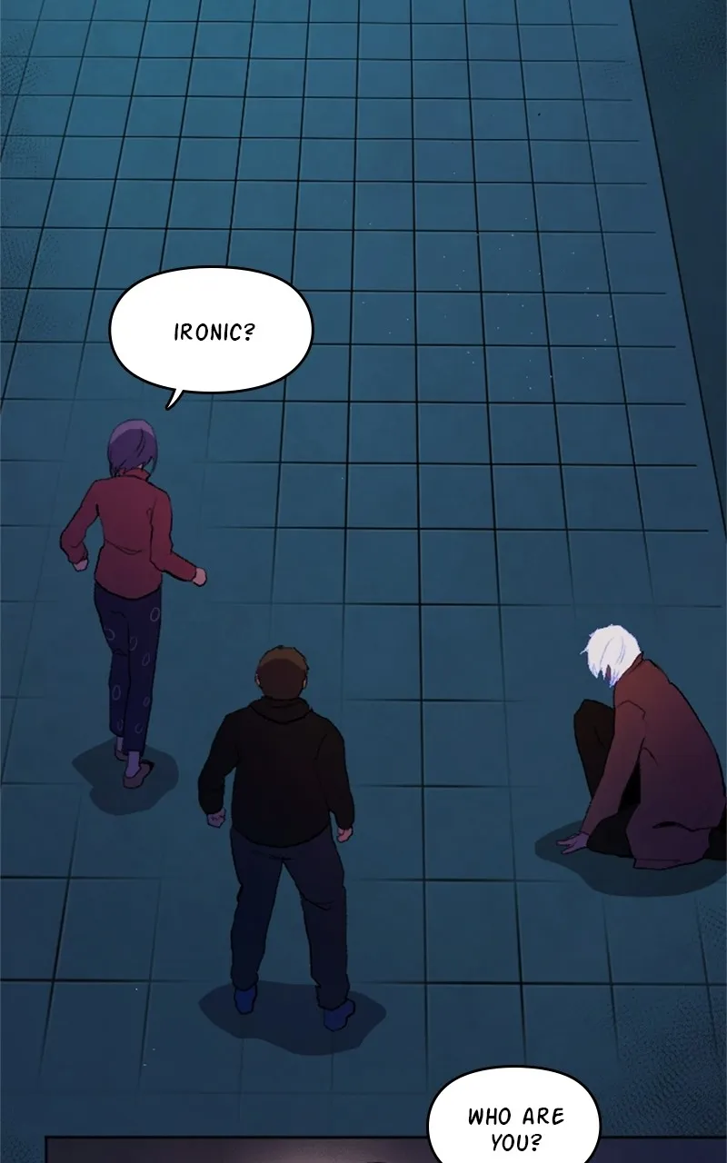 GANDA: Night Defender Chapter 22 page 31 - 
