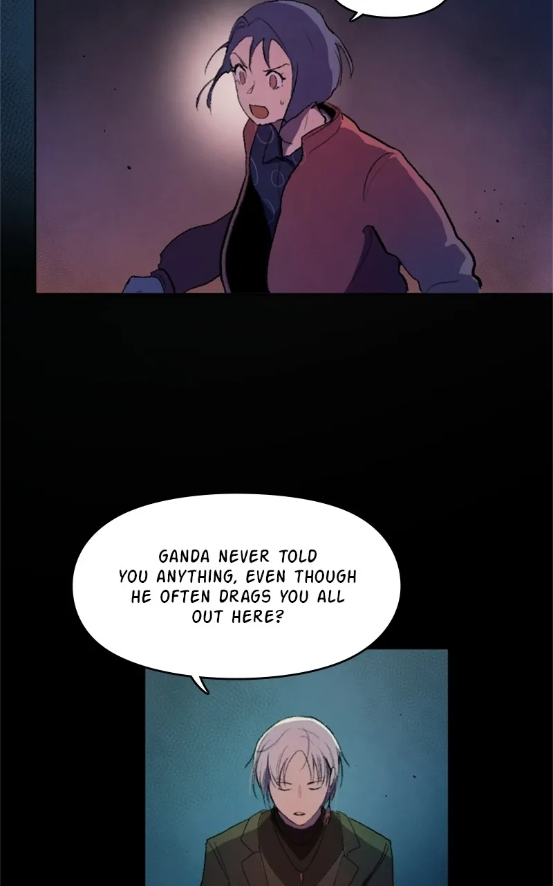 GANDA: Night Defender Chapter 22 page 32 - 