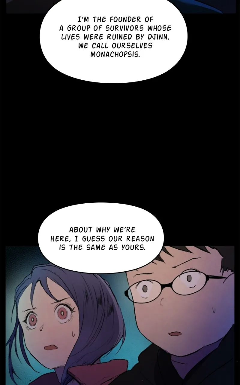 GANDA: Night Defender Chapter 22 page 34 - 