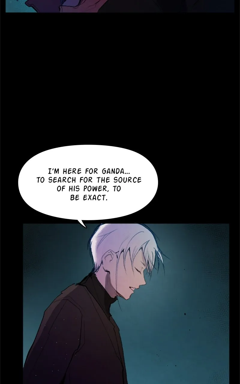GANDA: Night Defender Chapter 22 page 35 - 
