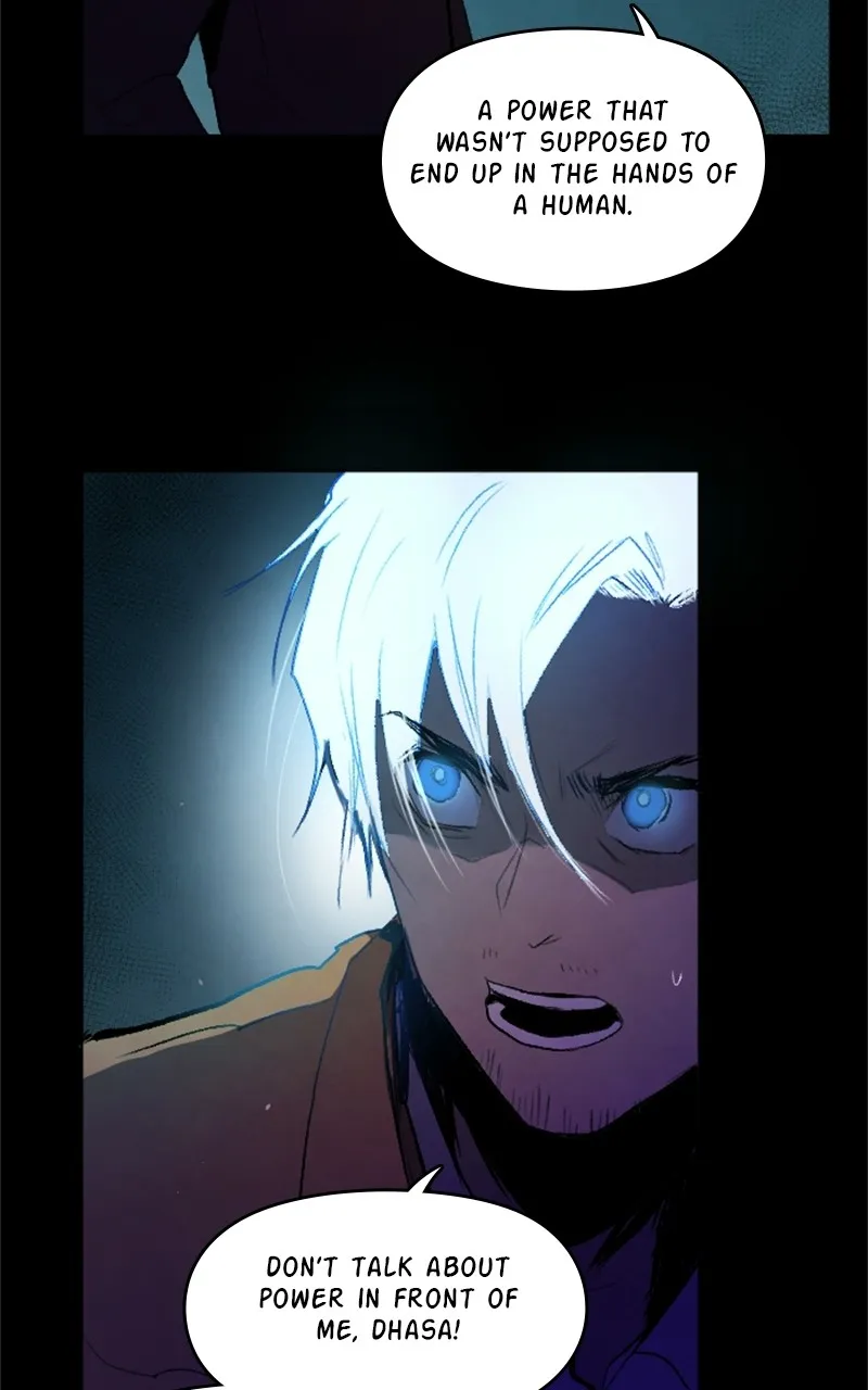 GANDA: Night Defender Chapter 22 page 36 - 