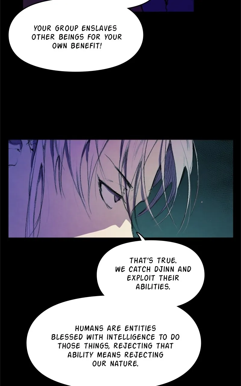 GANDA: Night Defender Chapter 22 page 37 - 