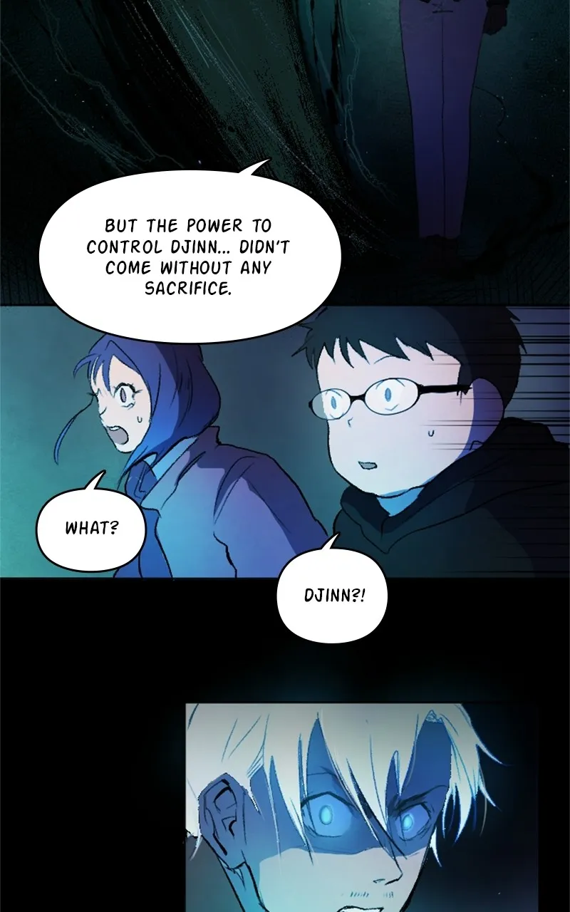 GANDA: Night Defender Chapter 22 page 39 - 