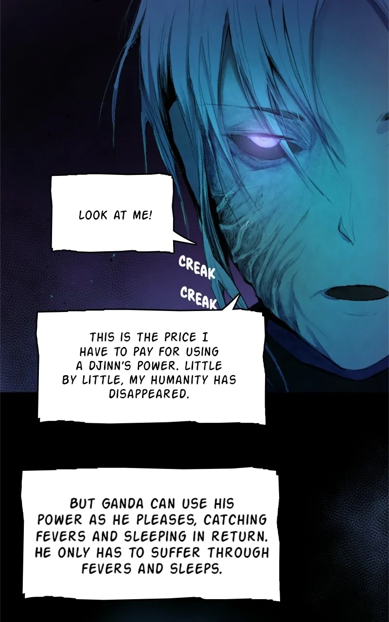 GANDA: Night Defender Chapter 22 page 42 - 