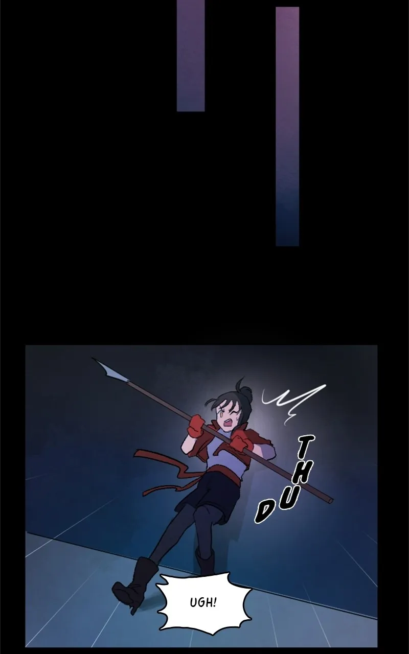 GANDA: Night Defender Chapter 22 page 46 - 