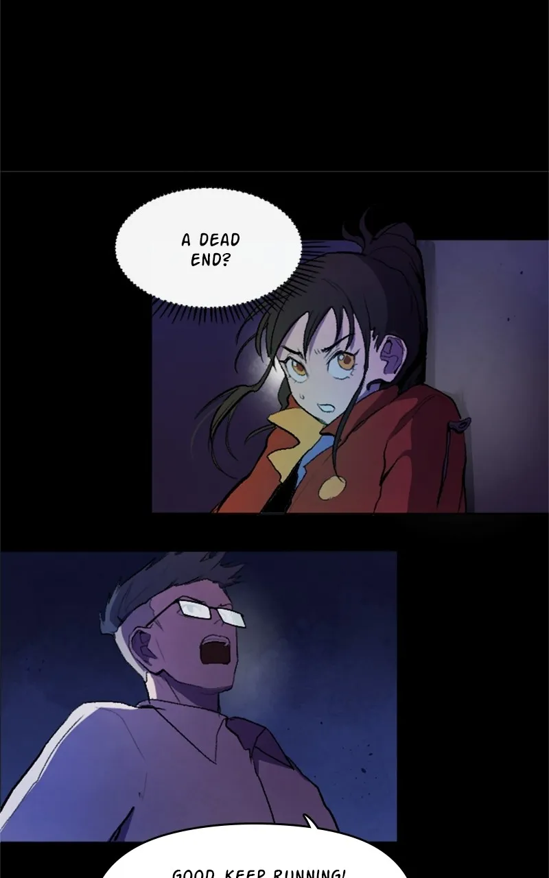 GANDA: Night Defender Chapter 22 page 47 - 