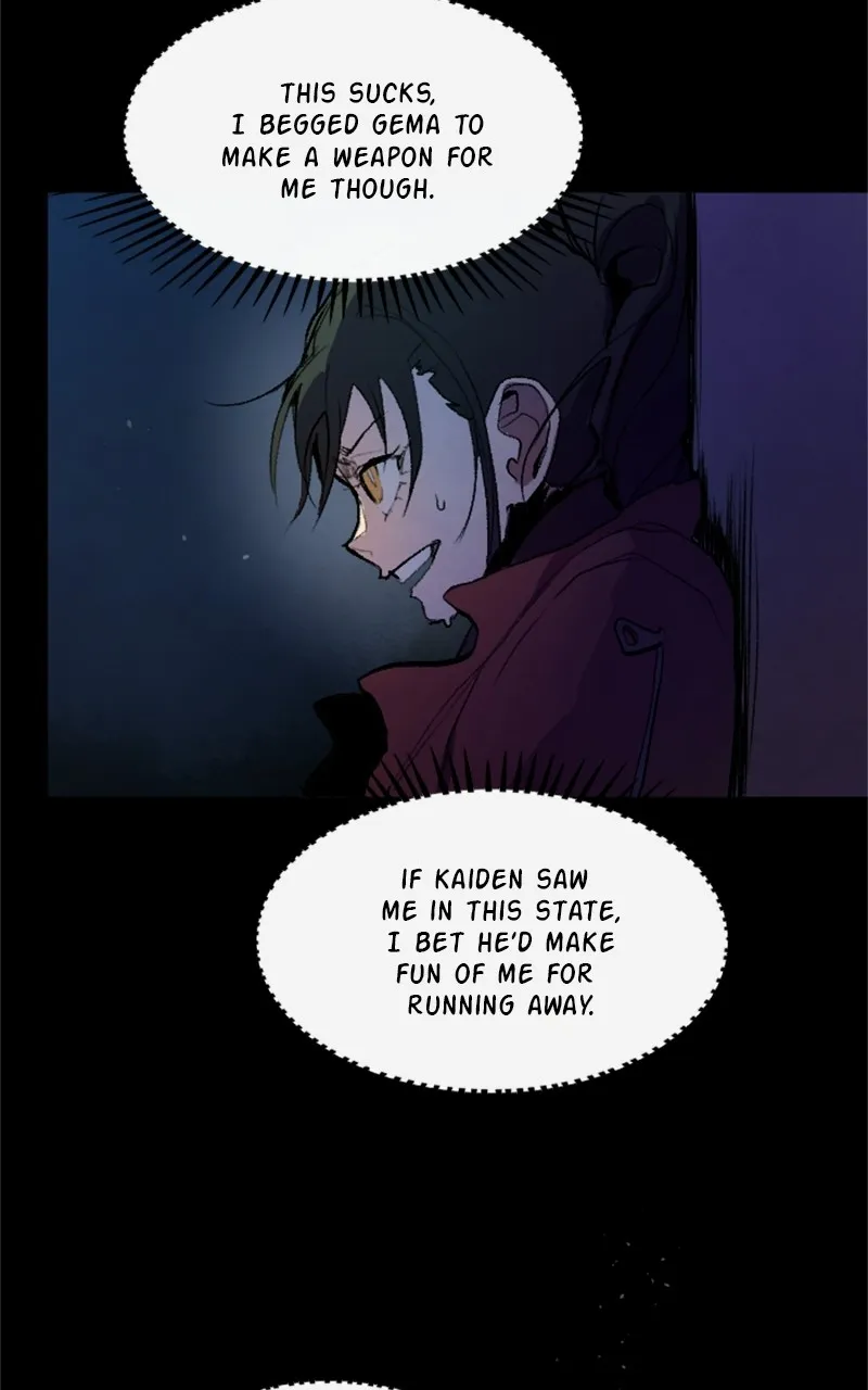 GANDA: Night Defender Chapter 22 page 49 - 