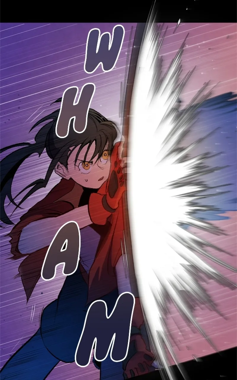 GANDA: Night Defender Chapter 22 page 56 - 