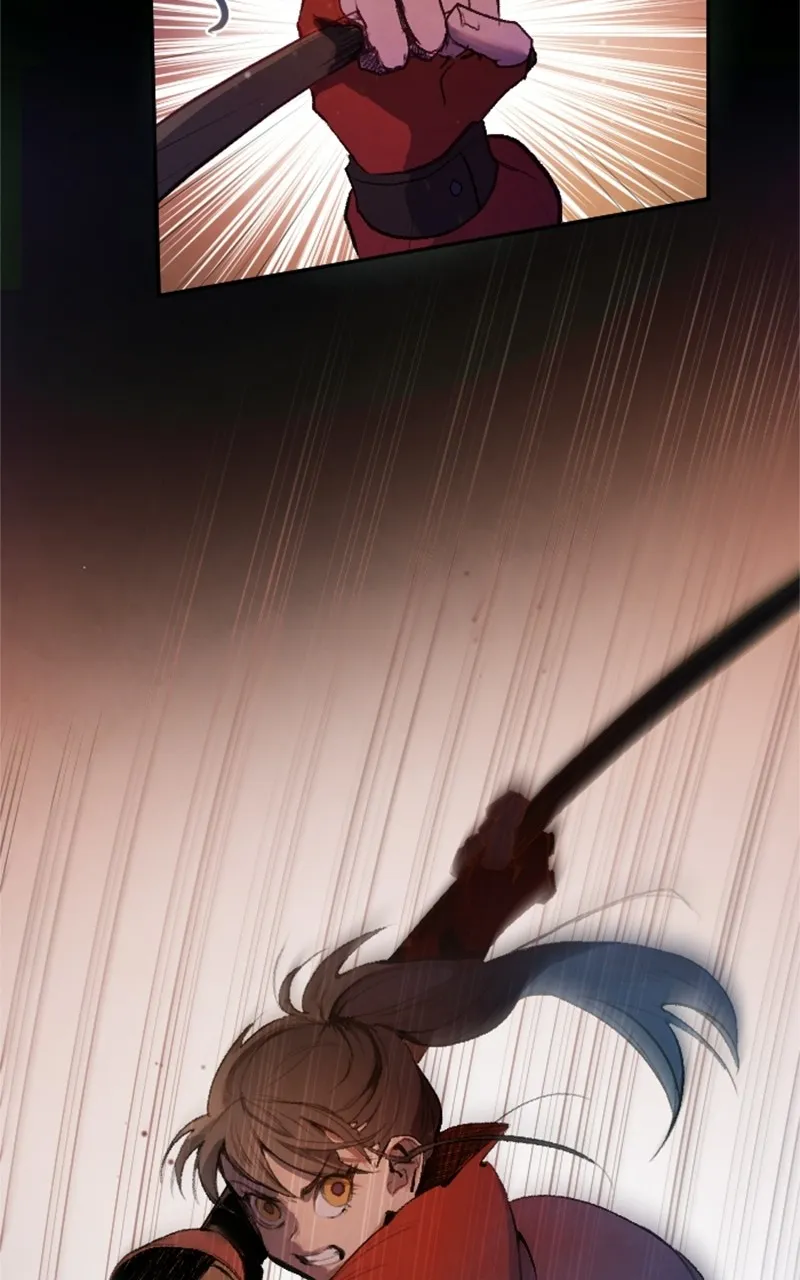 GANDA: Night Defender Chapter 22 page 60 - 