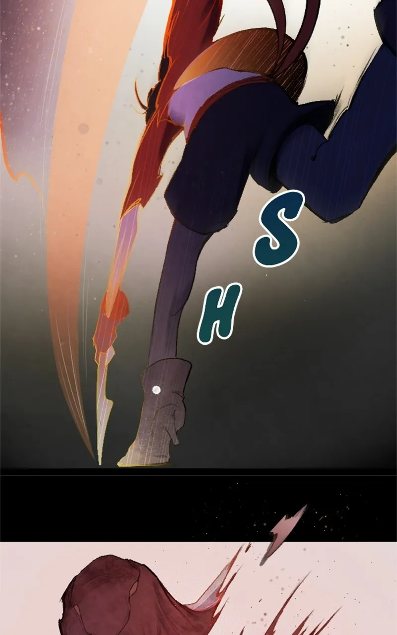 GANDA: Night Defender Chapter 22 page 64 - 