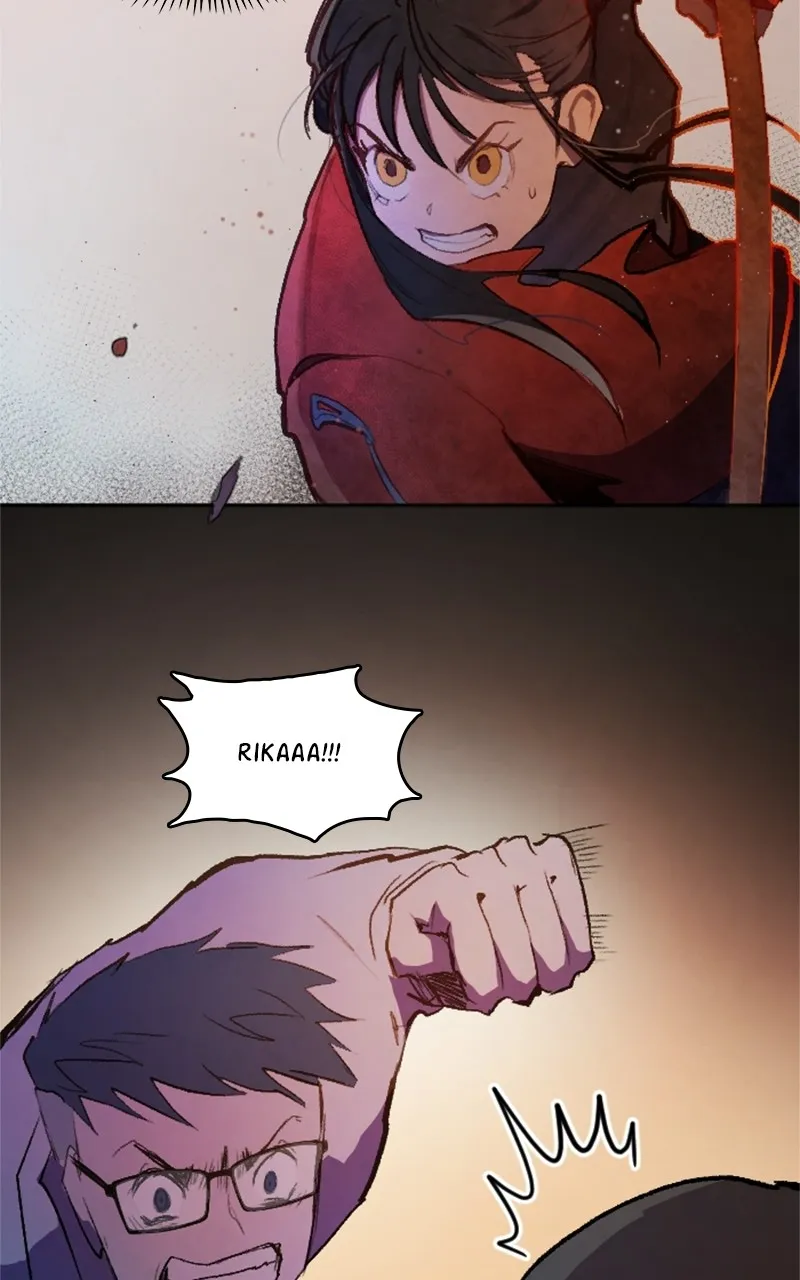 GANDA: Night Defender Chapter 22 page 66 - 